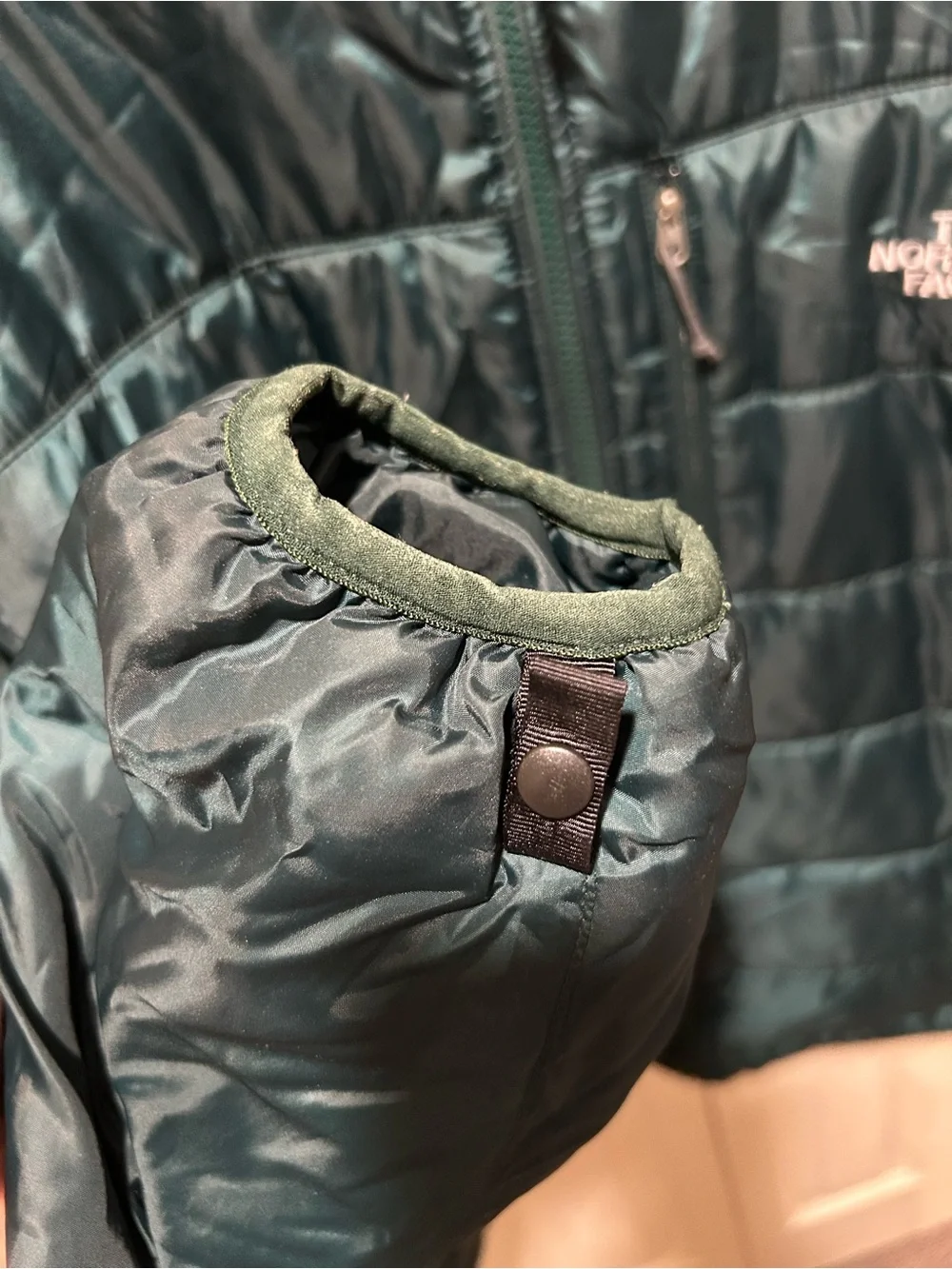 The North Face north face